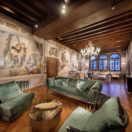 Do Leoni Apartments Venise Chambre photo