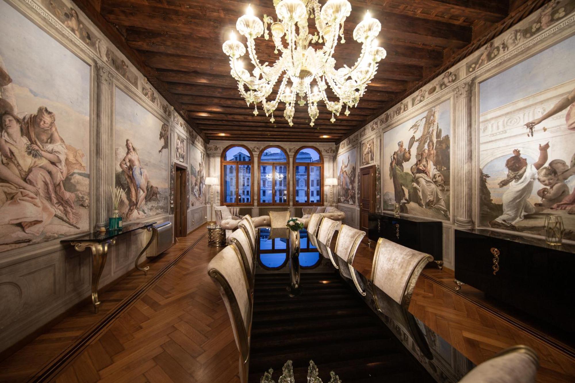 Do Leoni Apartments Venise Extérieur photo