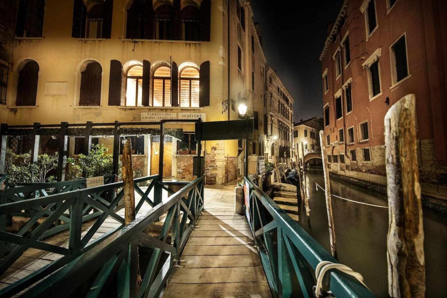 Do Leoni Apartments Venise Chambre photo
