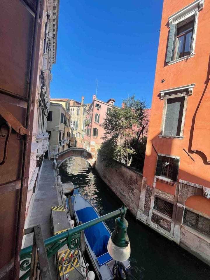 Do Leoni Apartments Venise Chambre photo