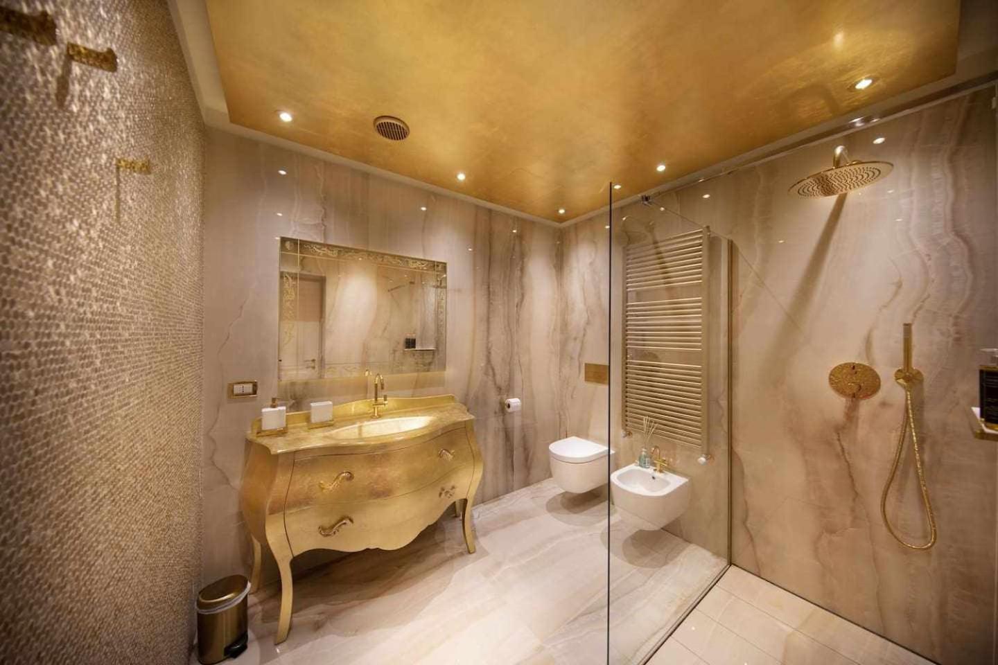 Do Leoni Apartments Venise Chambre photo
