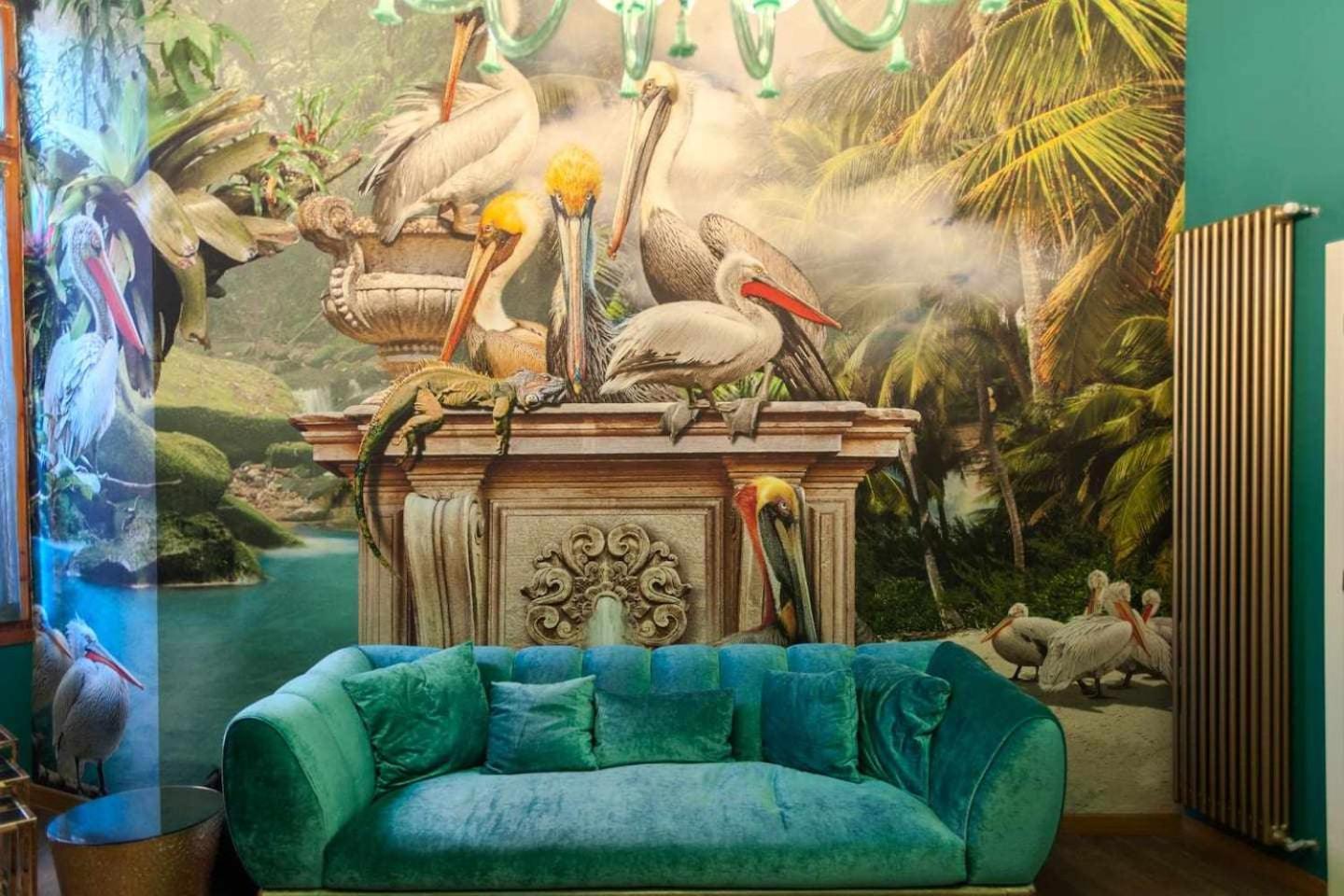 Do Leoni Apartments Venise Chambre photo