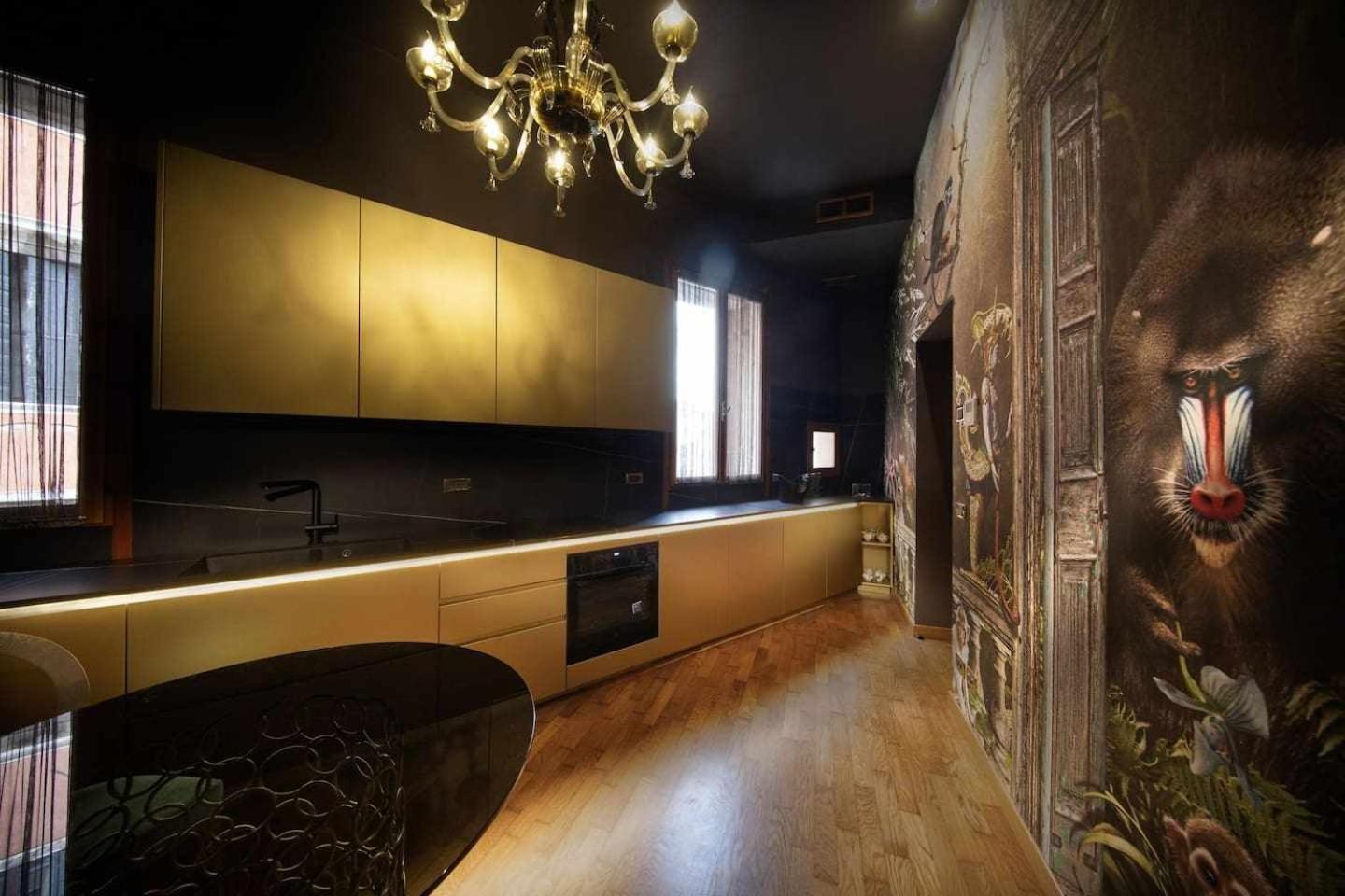 Do Leoni Apartments Venise Chambre photo