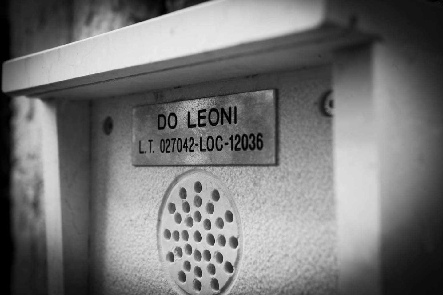 Do Leoni Apartments Venise Chambre photo