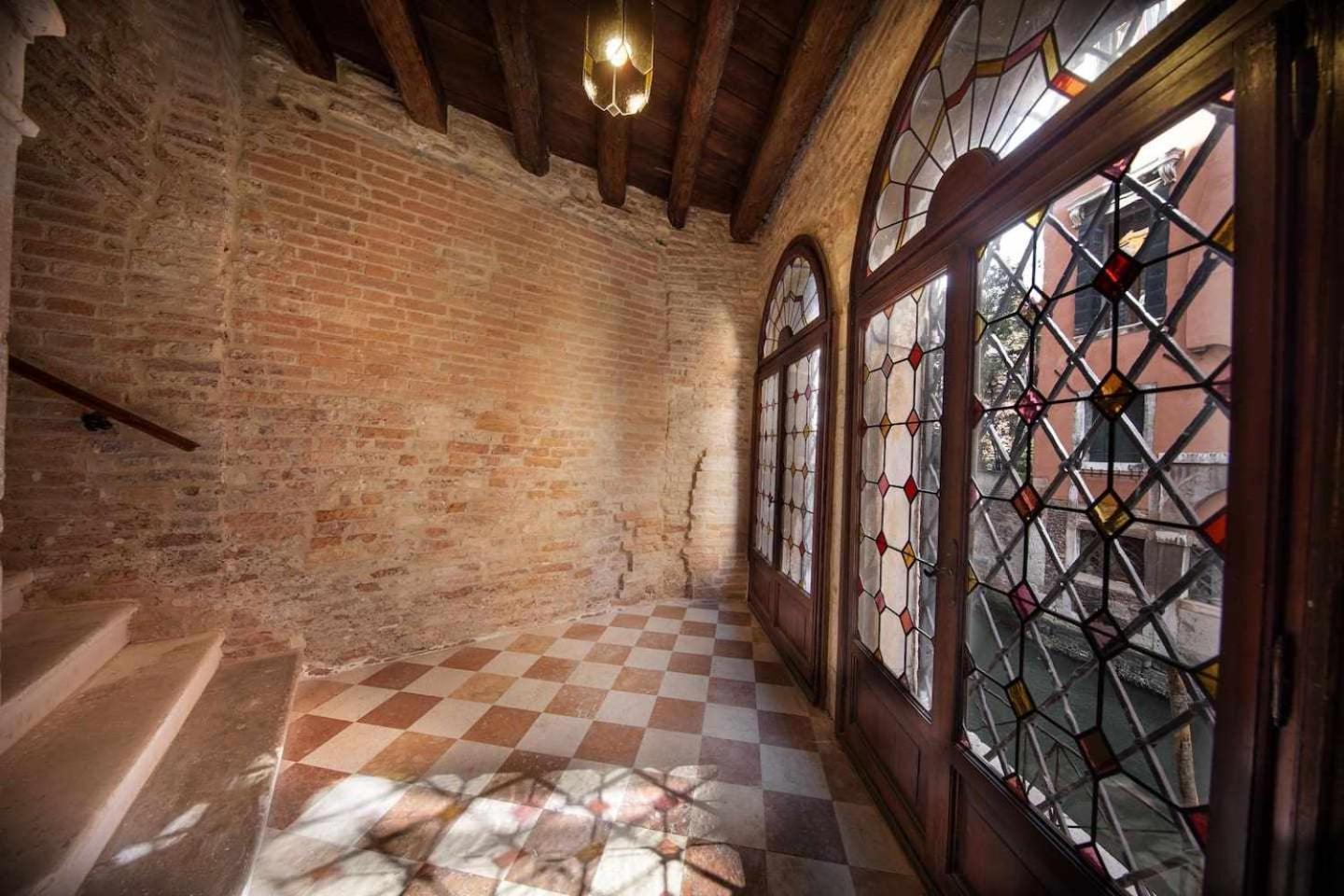 Do Leoni Apartments Venise Chambre photo