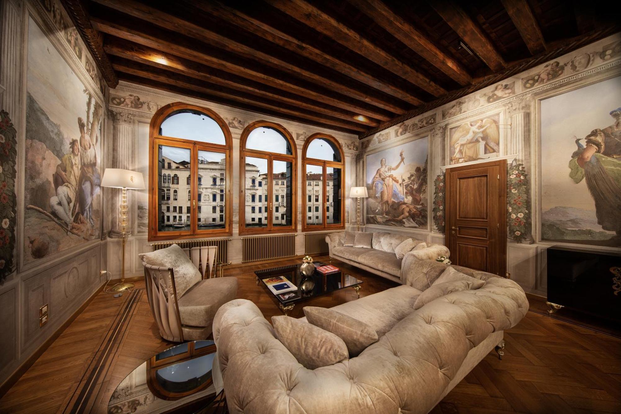 Do Leoni Apartments Venise Extérieur photo