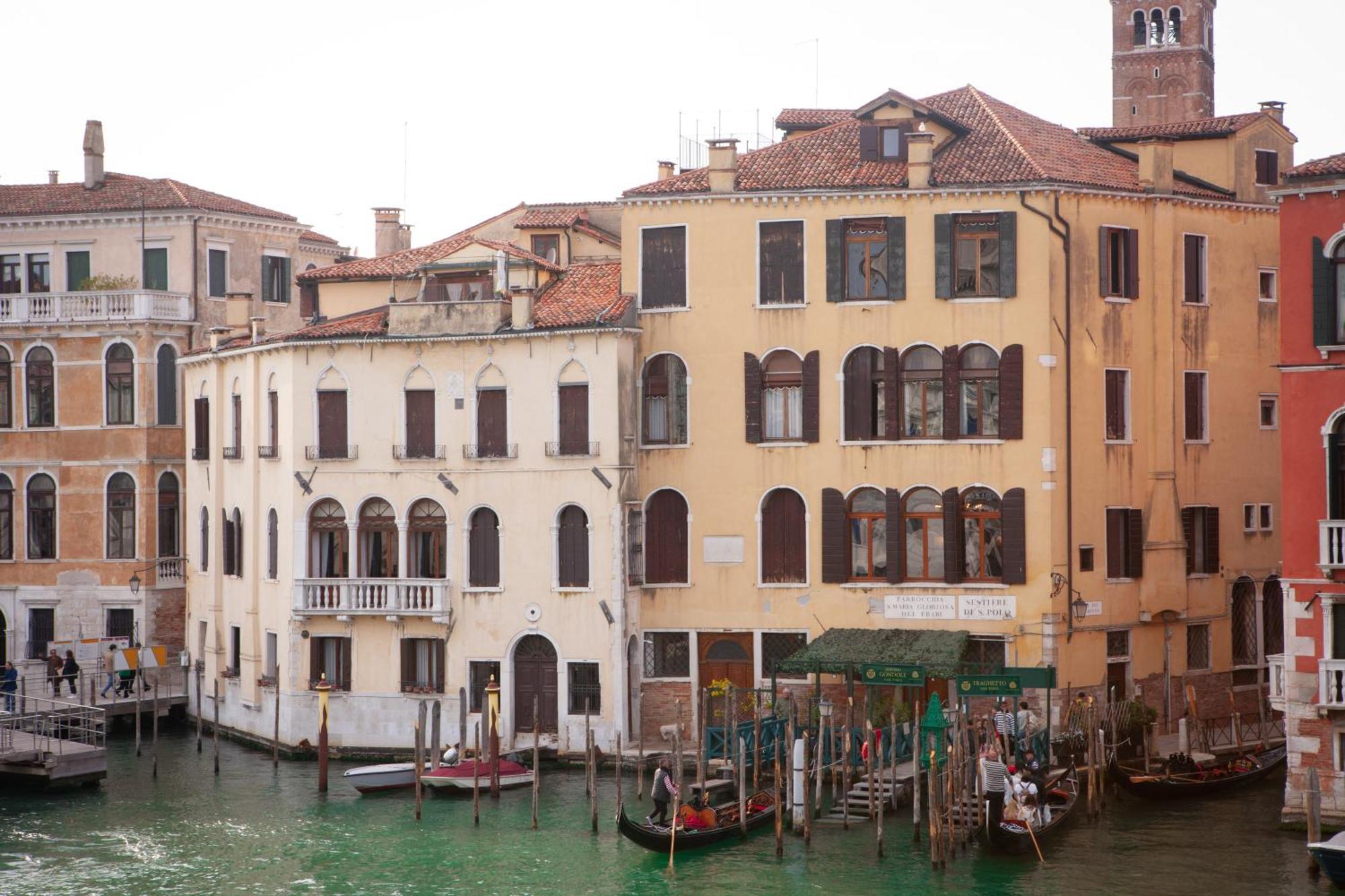Do Leoni Apartments Venise Extérieur photo